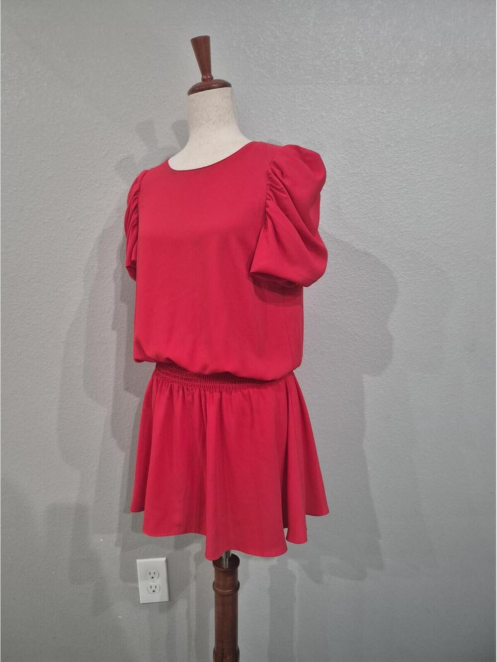 AMANDA UPRICHAR Res Mini dress Size small - Picture 4 of 6